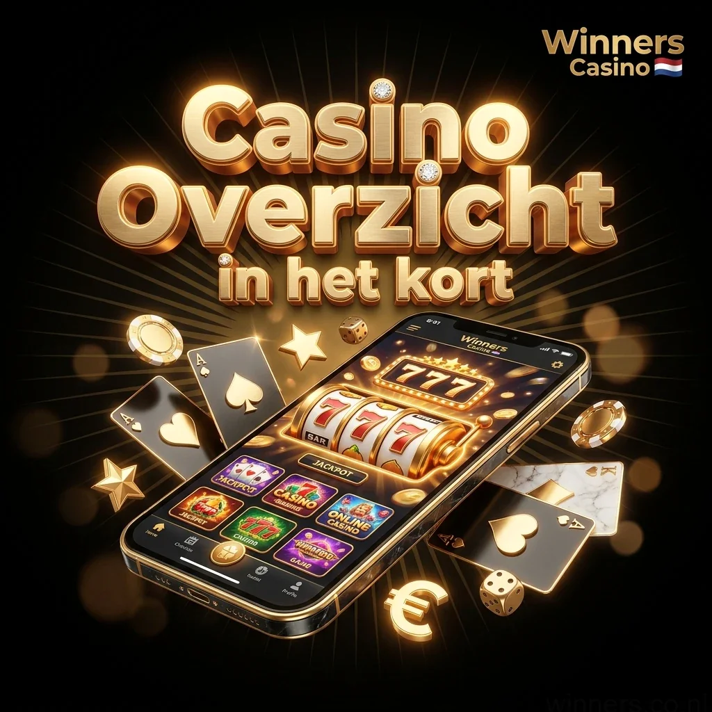 Casino Overzicht in het kort