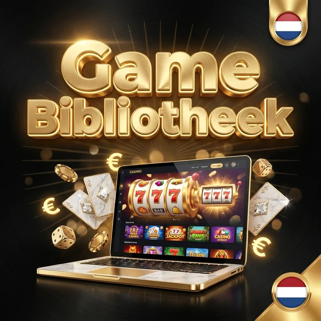 Game Bibliotheek